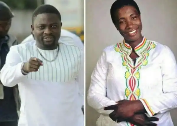 Brother Sammy - Nipa Fuu Na Odi Nsem Fuu (Cecilia Marfo Diss)